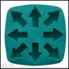 Wholesale plastic ice cube mould