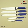 kitchenware knife