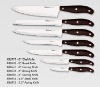 bakelite handles kitchen knife