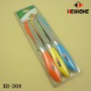 serrated knives