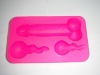 Wholesale Sexual organ silicone ice cube tray