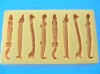 Wholesale Custom silicone ice cube tray