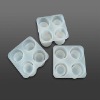 Wholesale Silicone Bottle Shape Ice Cube Tray