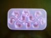 Wholesale promotion silicone ice cube tray