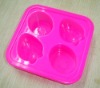 Wholesale silicone ice cube tray(GY-3012-B)