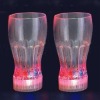 Wholesale waterproof led flashing cup