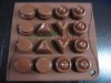Wholesale Silicone ice cube tray