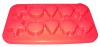 Wholesale Fashion Silicone Ice Cube Tray