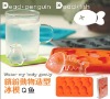 Wholesale Fish silicone ice cube tray