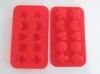 Wholesale Silicone Ice Cube Tray