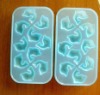 Wholesale silicone ice tube tray