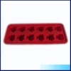 Wholesale Cute silicone ice cube tray