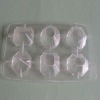 Wholesale Silicone Jewels Shape Ice Cube Tray