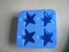 Wholesale silicone ice cube tray