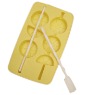 Wholesale Lemon Shape Silicone Ice Cube Trays
