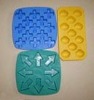 Wholesale Custom silicone ice cube tray