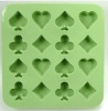 Wholesale silicone ice cube tray