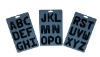 Wholesale A to Z ice cube tray