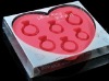 Wholesale Promotion Silicone ice cube tray