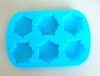 Wholesale silicone ice cube tray