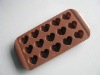 Wholesale Silicone ice cube tray