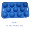Wholesale Silicone ice cube tray