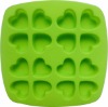 silicone ice cube tray