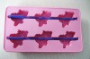 silicone ice cube tray