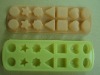 fashion silicone ice cube trays