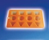 Wholesale Silicone ice cube tray
