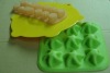 Wholesale New style !silicone ice cube trays