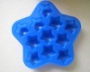 Wholesale silicone ice tube tray