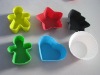 Wholesale silicone ice cube trays