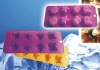 Wholesale Silicone ice cube tray