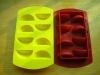 Wholesale silicone ice tube tray