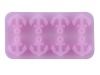 Wholesale silicone ice cube tray