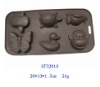 Wholesale silicone ice cube tray