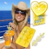 Wholesale Silicone ice cube tray