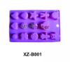 Wholesale Silicone ice cube tray