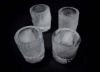 Wholesale shot glass ice cube trays
