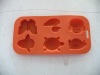 Wholesale Silicone ice cube tray