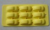 silicone ice cube tray