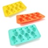 silicone cake decoration/silicone ice cube tray