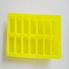Stylish Yellow silicone ice cube