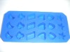 silicone ice cube