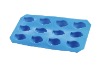 Ice cube container ice cube tray TPR material