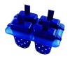 4pc Ice Cube box- A04442
