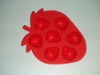 silicone ice cube tray