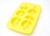 Wholesale Lemon ice cube tray