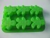 Wholesale Silicone ice cube trays